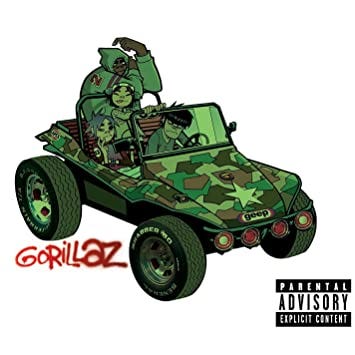 Gorillaz - Gorillaz - Amazon.com Music