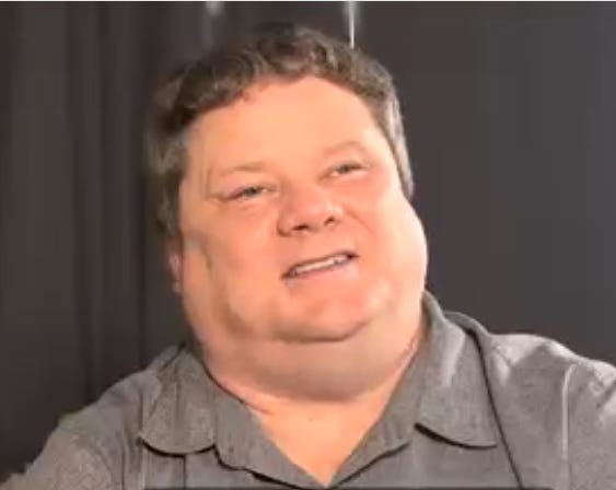 Andrew Godwin, activist and educator