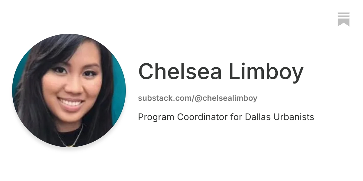 Chelsea Limboy | Substack