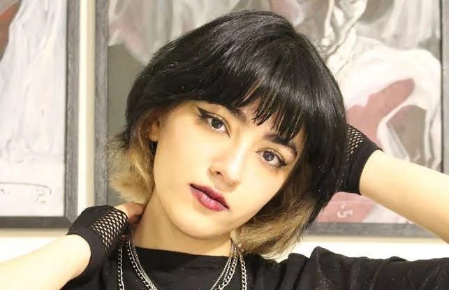 Mother of Nika Shahkarami, teenage protester found dead in Tehran, denies daughter fell from building Mother of Nika Shahkarami, teenage protester found dead in Tehran, denies daughter fell from building