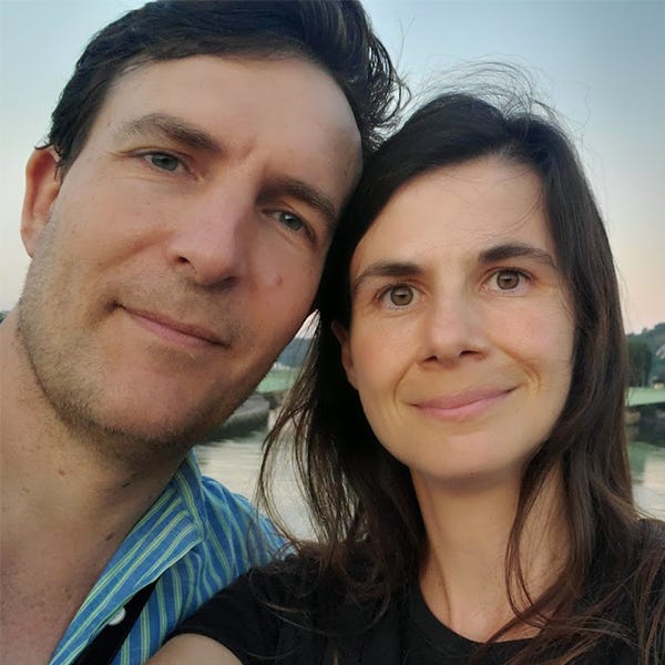 Artwork for Amy et Aléric apprennent le français