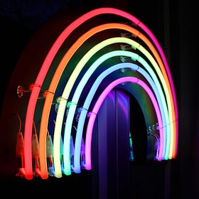 The Rainbow Hotel, Saigon