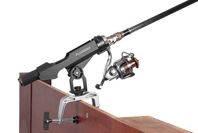 PLUSINNO Fishing Rod and Reel Combo holiday gift guide ideas 2017 edit PLUSINNO Fishing Rod and Reel Combo holiday gift guide ideas 2017 edit
