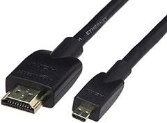 Micro HDMI to HDMI adapter Micro HDMI to HDMI adapter
