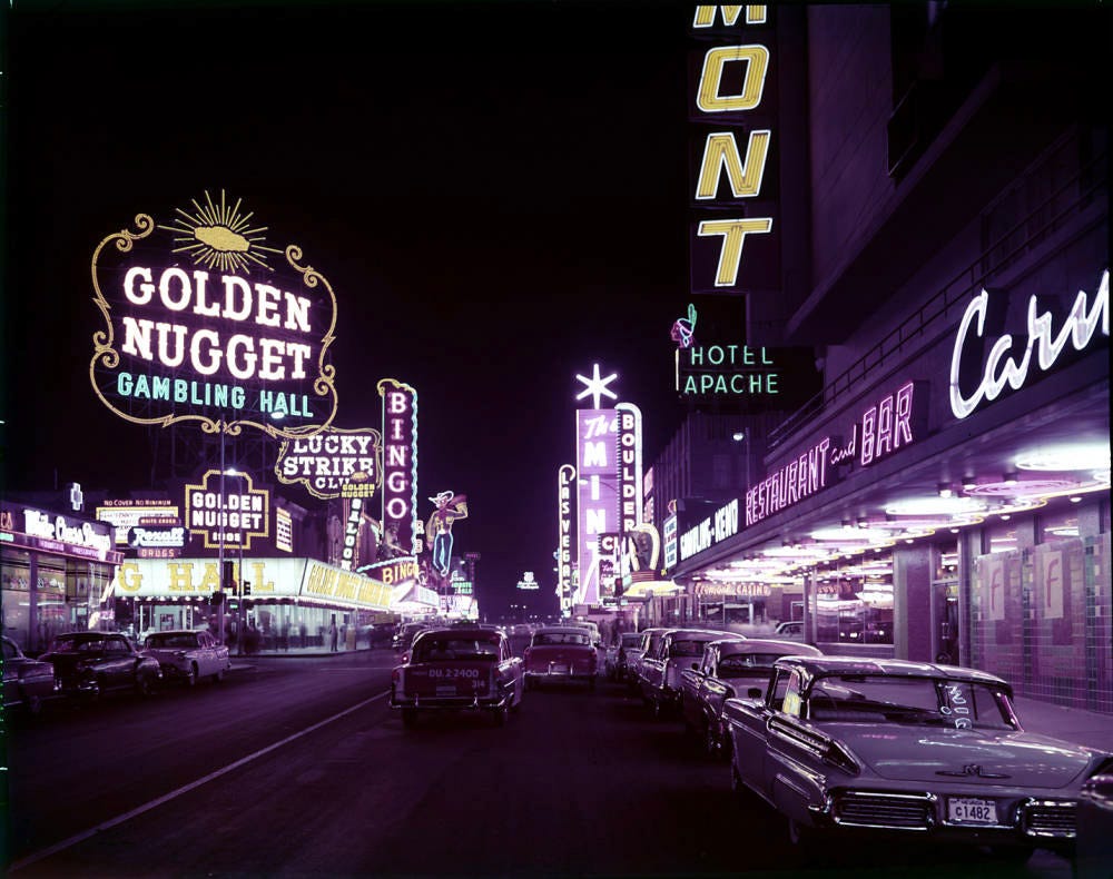 Las Vegas: The 1950s | Boyd Productions, LLC