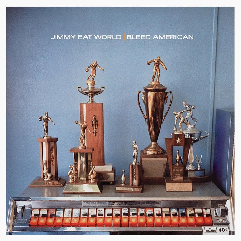 'Bleed American': Jimmy Eat World Go Mainstream