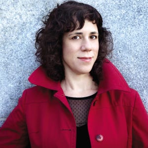 Jami Attenberg Jami Attenberg