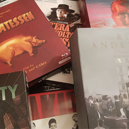 Dynko's Illustrious Society of Cinema