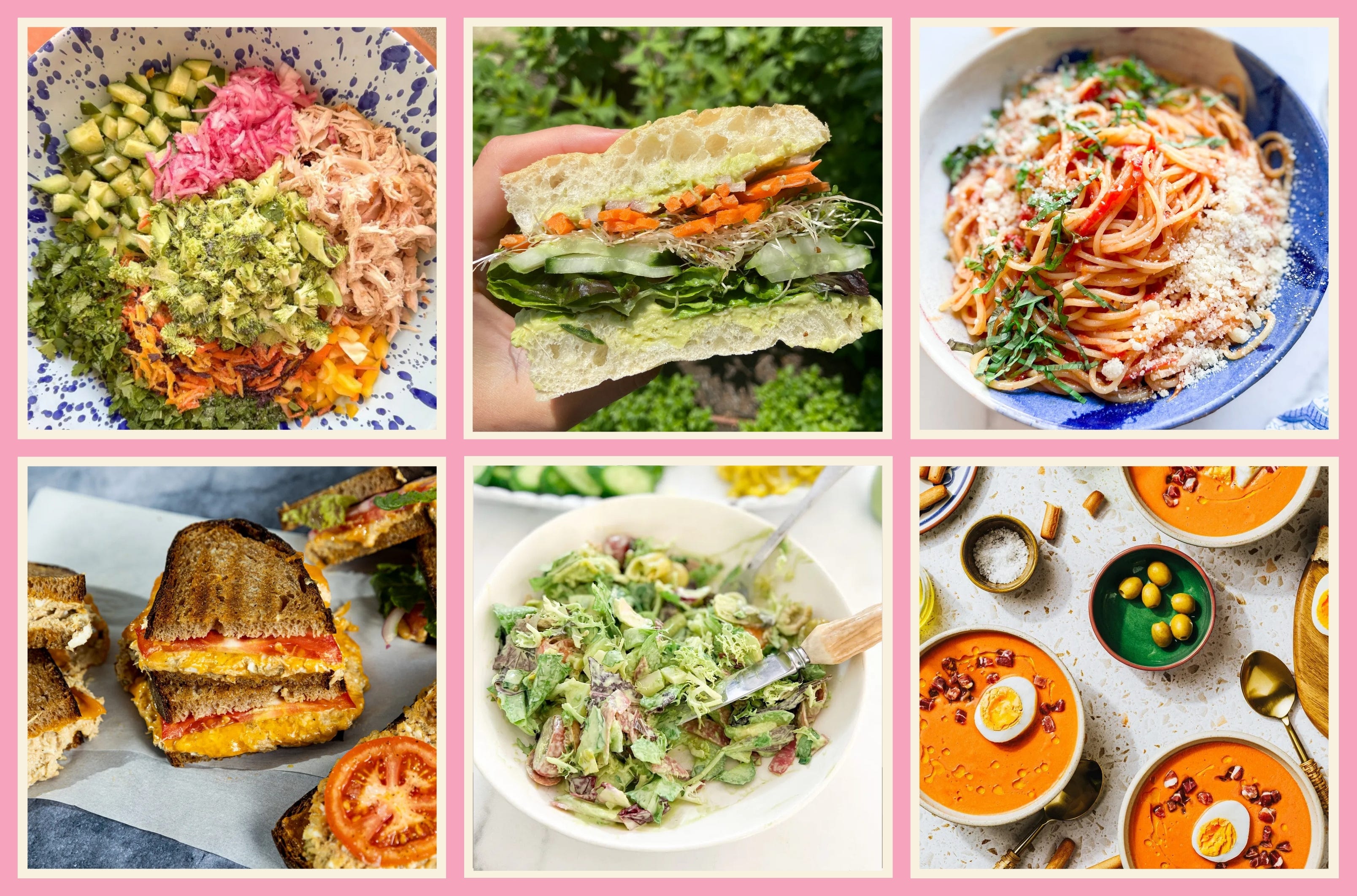 what to cook when it's too hot to cook
