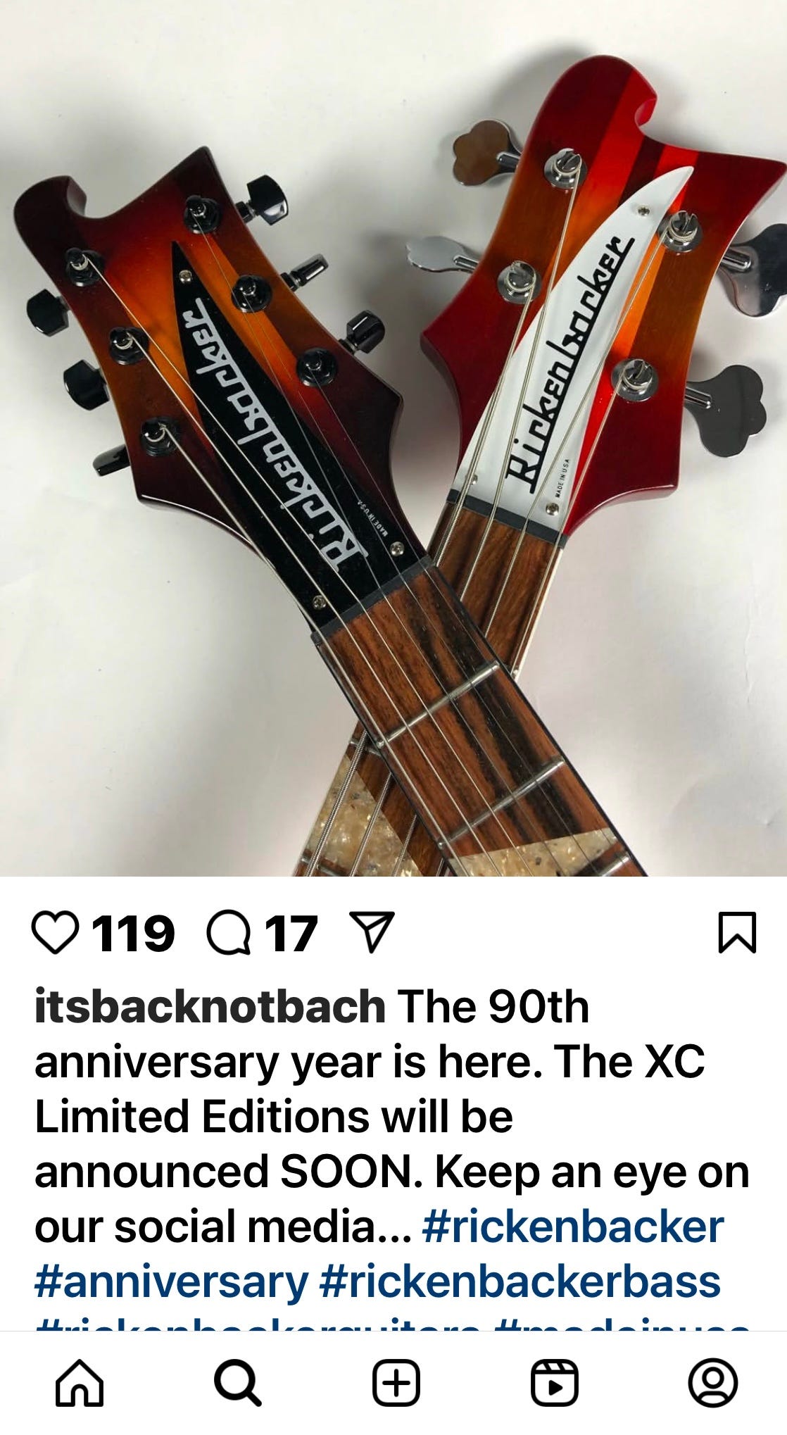 Overview: The 90th Anniversary Models - by Andy White