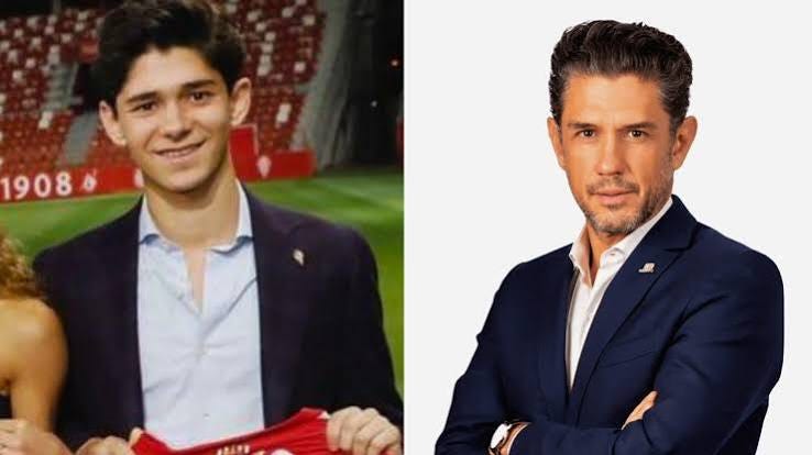 Quién es? Hijo de Alejandro Irarragorri, presidente en Club Santos Quién es? Hijo de Alejandro Irarragorri, presidente en Club Santos