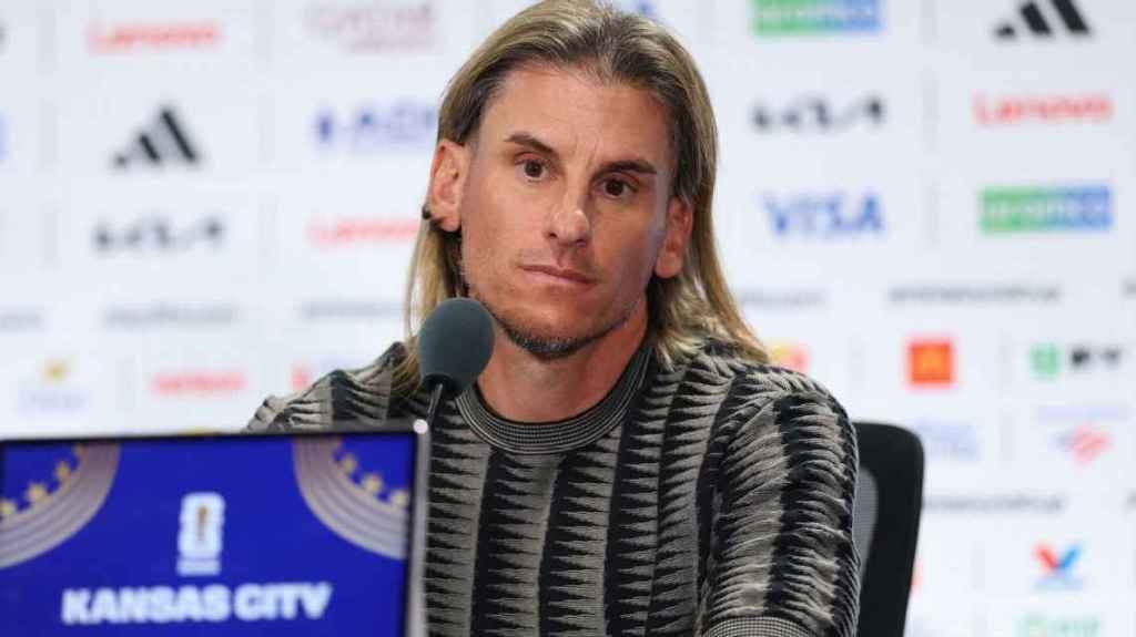Sebastián Beccacece lamentó la falta de gol de Ecuador y asumió la  responsabilidad – El blog de mi fútbol Ecuatoriano