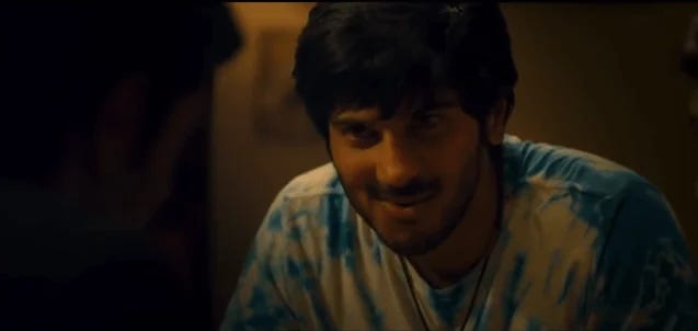 dulquer salman in bangalore days dulquer salman in bangalore days