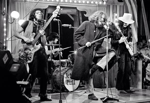 Tony Iommi with Jethro Tull : r/blacksabbath Tony Iommi with Jethro Tull : r/blacksabbath