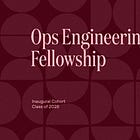 Introducing the a16z Ops Engineering Fellowship