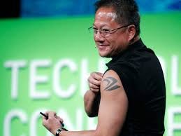 Nvidia CEO Jensen Huang Says He's Not ...
