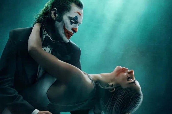 Joker: Folie à Deux -  (crédito: Divulgação Warner)