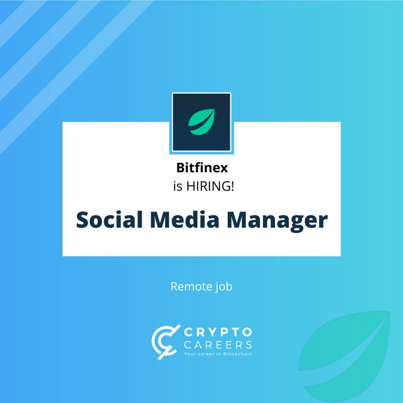 text and logo over a dual colored background