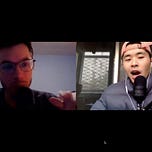Chinese Speakers by Danyo Pang
