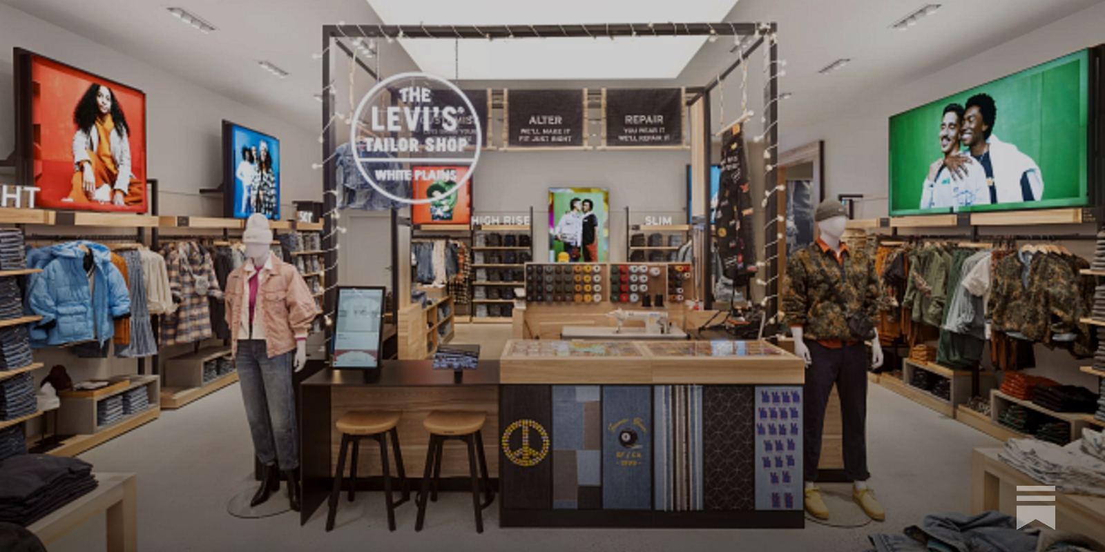 Levi’s Joins Retail Repair’s First Movers as Primark Tops 730 Workshops, Uniqlo ...