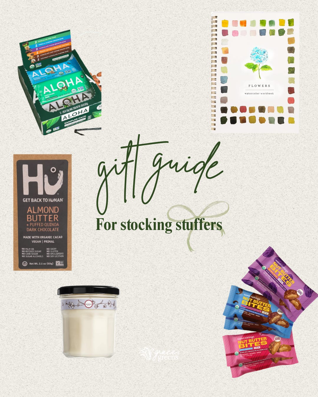 A holiday gift guide for stocking stuffers 