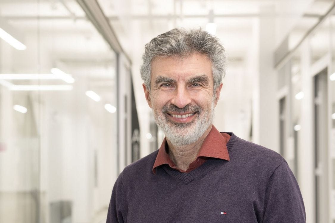 Yoshua Bengio est nommé membre international de la National Academy of Sciences | UdeMNouvelles Yoshua Bengio est nommé membre international de la National Academy of Sciences | UdeMNouvelles