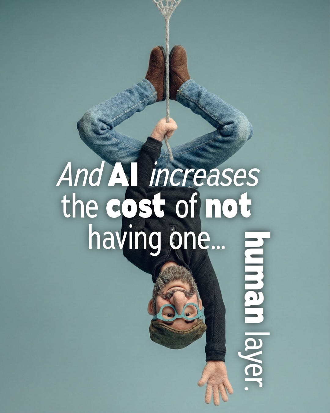 Skill ≠ Meaning-Making - by Brian W. Sykes - AI Lab