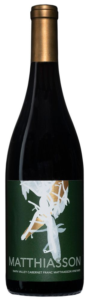 2022 MATTHIASSON Napa Valley Cabernet Franc | Matthiasson Wines