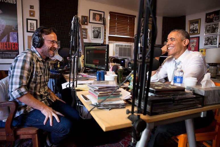 WTF with Marc Maron Podcast