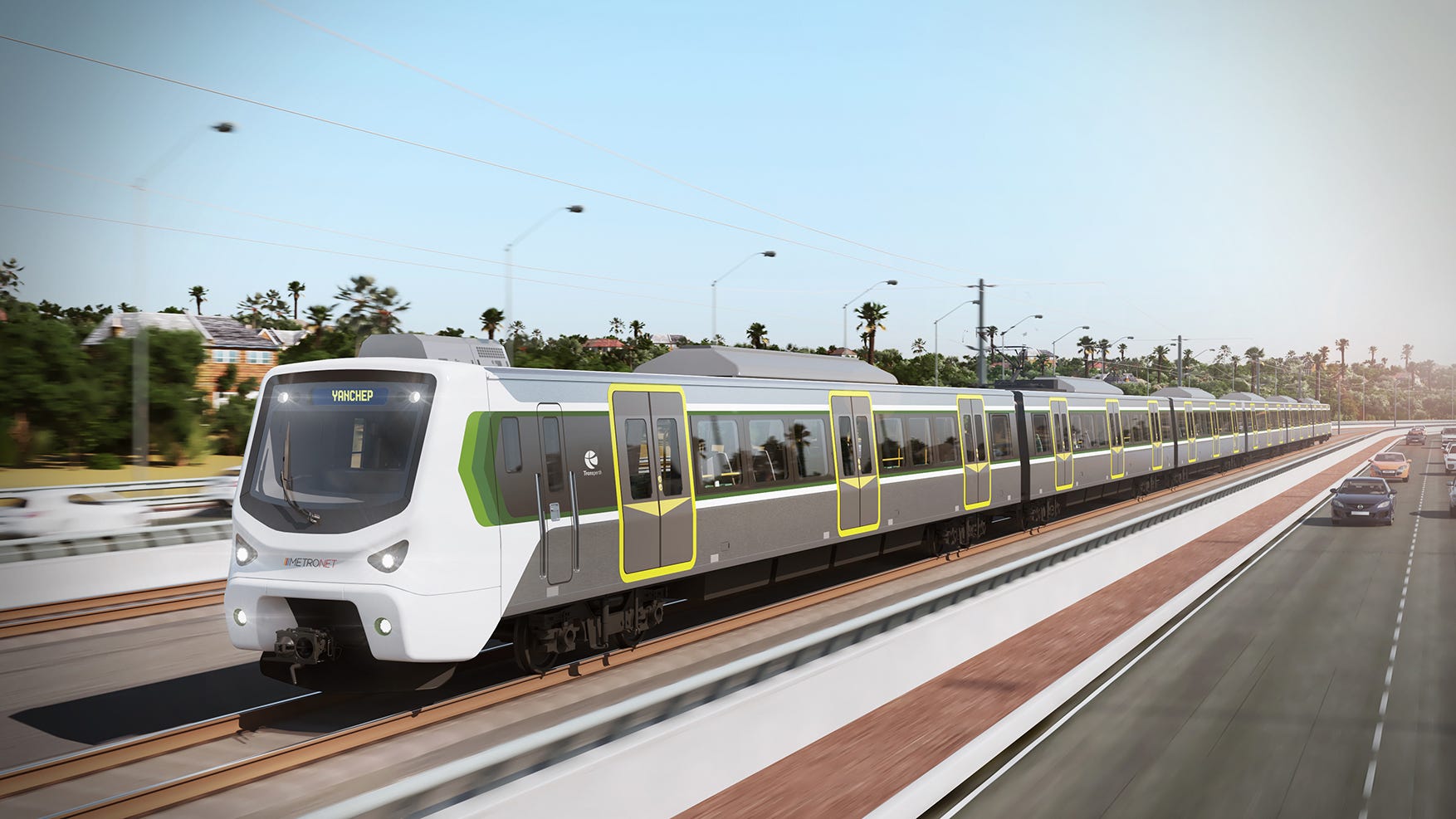 The Upside-Down Local 6: Rail Transit in Perth, WA