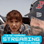 La Newsletter de Fuera de Series