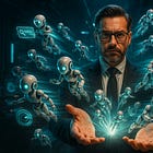Más allá de ChatGPT 🧠 Accede a mi colección de asistentes de IA para líderes con propósito