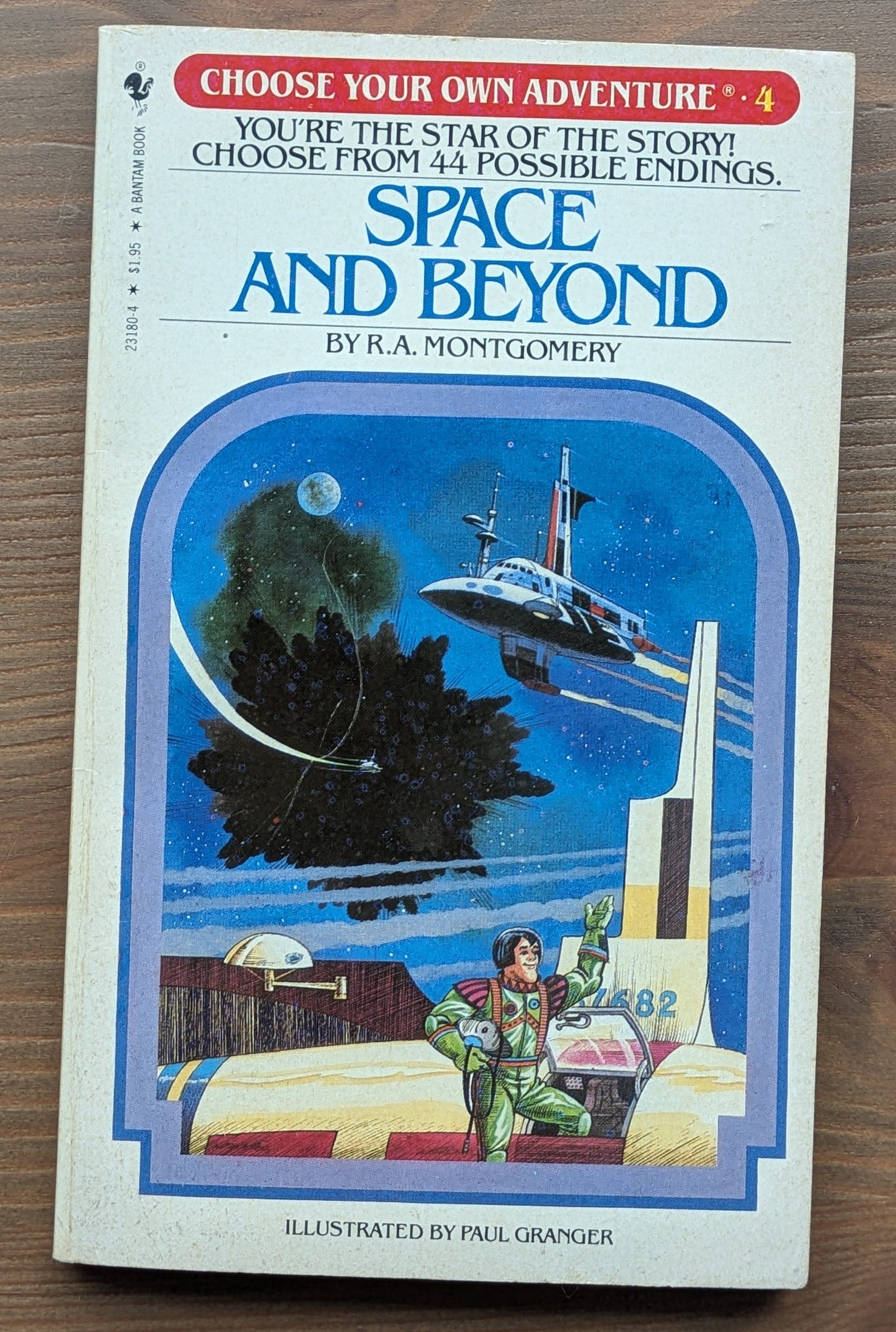 Space and Beyond [Book]