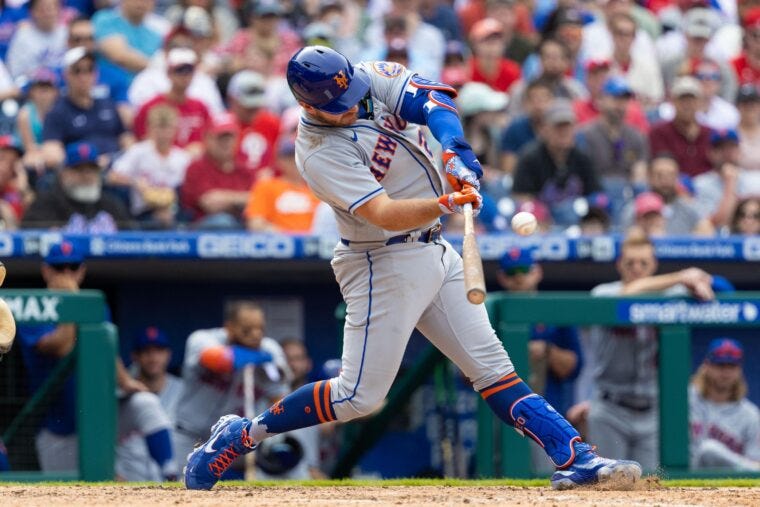 Pete Alonso, Starling Marte Both Exit Game With Injuries | Metsmerized  Online