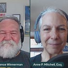 TDWS: Fucked-up Friday with Anne P. Mitchell, Esq.