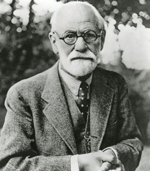 Sigmund Freud: cómo fue la “Operación Salvar a Freud” y cómo pasó los  últimos meses de su vida en el exilio el fundador del psicoanálisis - BBC  News Mundo