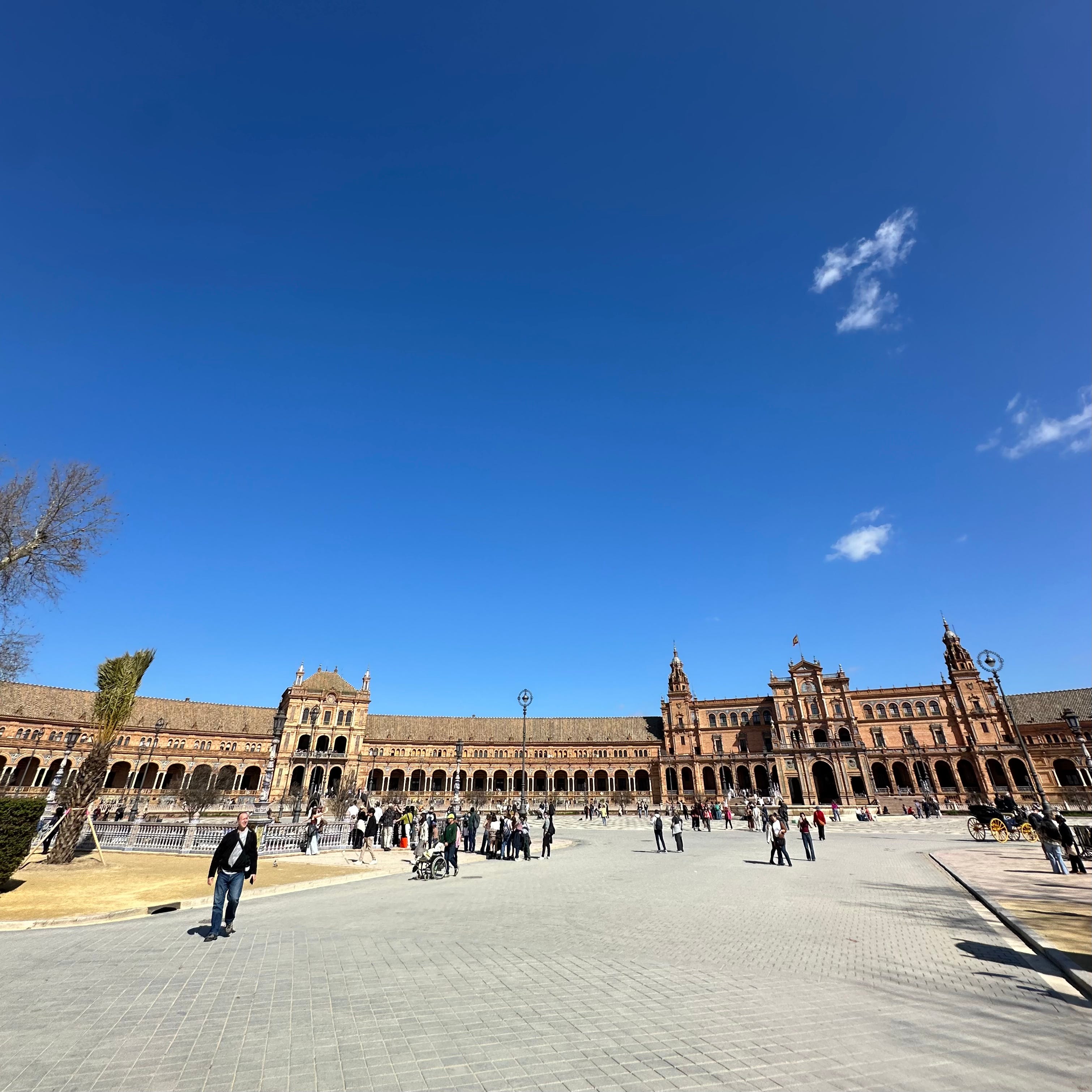 48 Hours in Seville - by Gayle Rinkoff - Gayle's