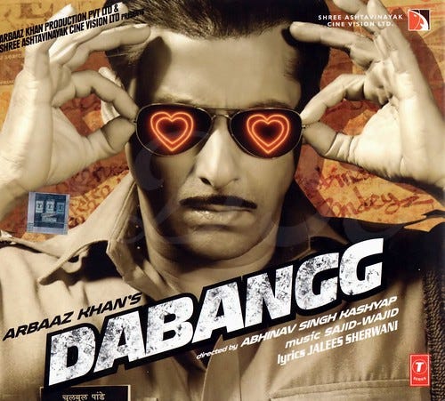 Dabangg Dabangg