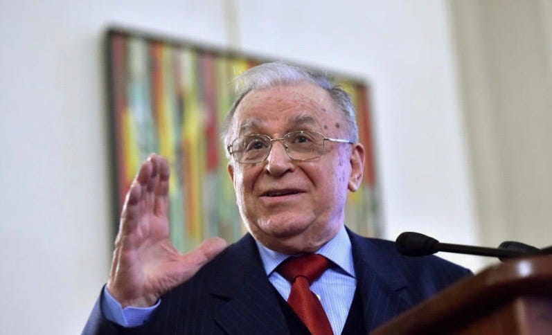 Ion Iliescu a murit. Dar nedreptatea construită de el încă trăiește