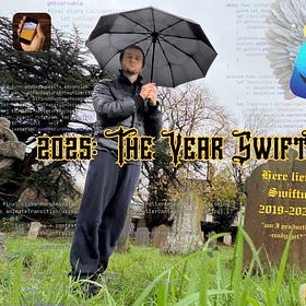 2025: The Year SwiftUI Died 