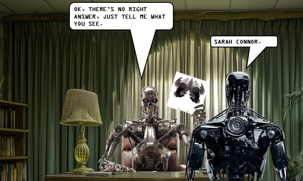 A robot sitting next to a lamp

AI-generated content may be incorrect.