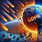 GDPR : its real cost to the EU - Data Protection or Economic Destruction?