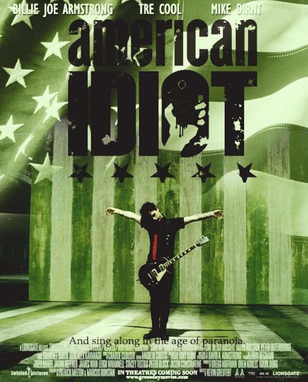 Green Day: American Idiot (Music Video 2004) - IMDb