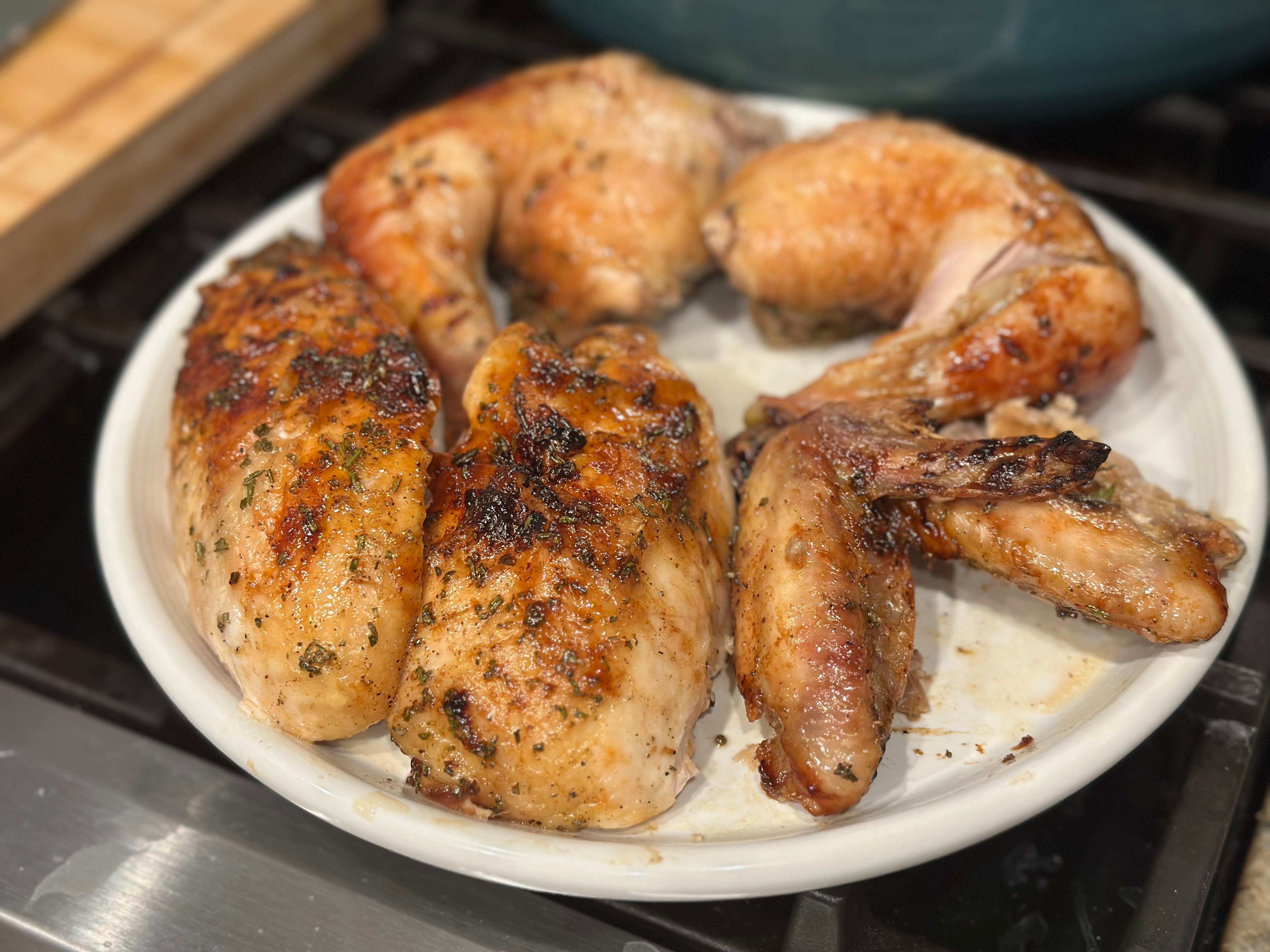 Make This Chicken Immediately. - by Sarah Fain