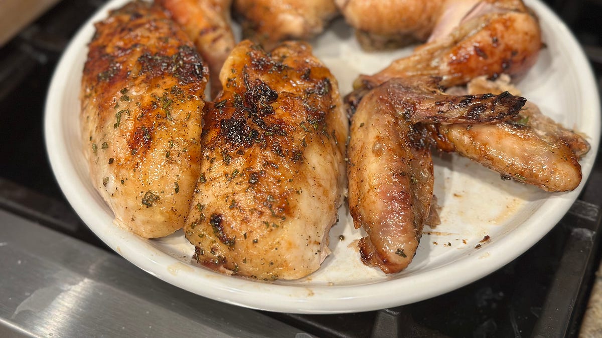 Chickening Out Takes Over Hollywood!