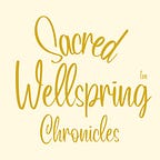 Sacred Wellspring Chronicles