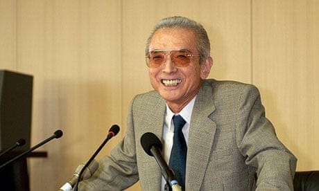 Hiroshi Yamauchi obituary | Nintendo | The Guardian