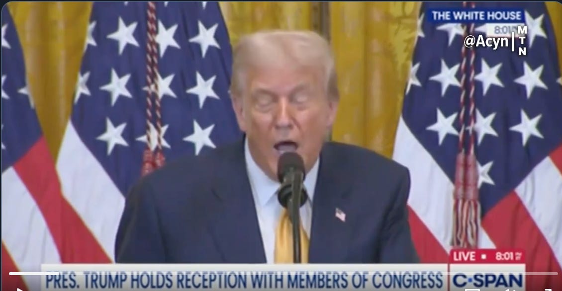 Trump Defends Himself Amid Epstein Scandal, Faces Backlash