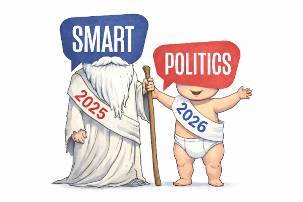 A Look Back at Smart Politics in 2025