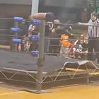 Delmarva Wrestling Mud Show